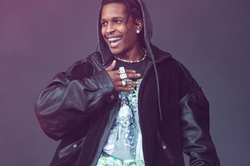 A$AP Rocky conferma: l’album ‘DON’T BE DUMB’ arriva comunque nel 2025