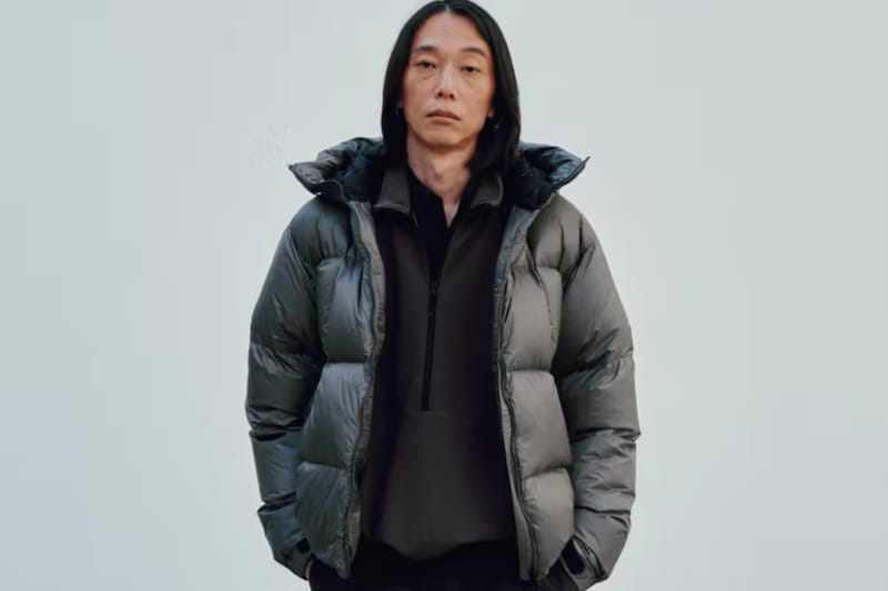 Goldwin lancia la collezione outerwear FW25