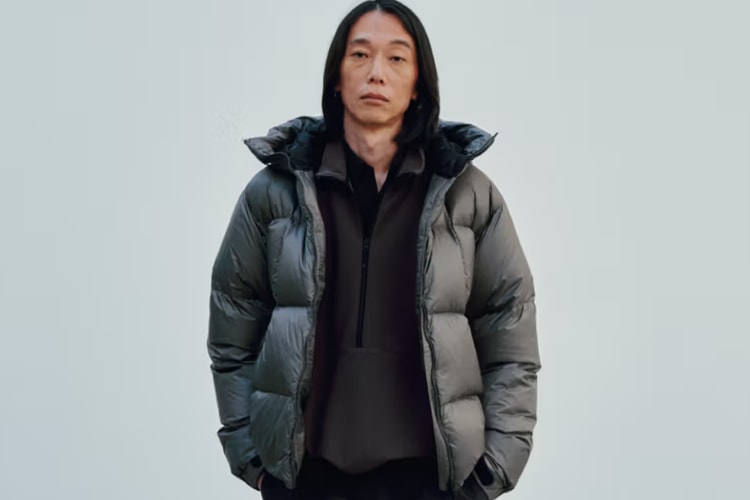 Goldwin lancia la collezione outerwear FW25