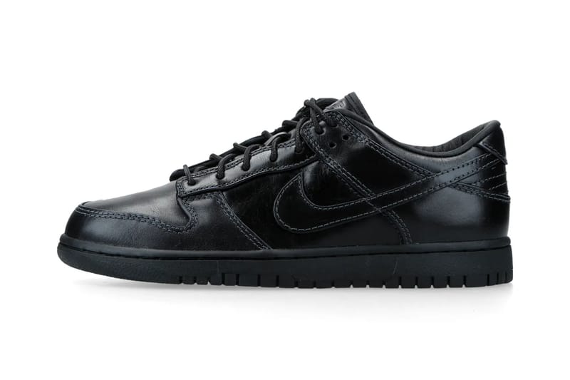 Nike Dunk Low: arrivano due nuove versioni in pelle super premium