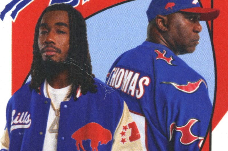 NFL e GOLF WANG insieme per la seconda volta con una capsule esclusiva di team apparel