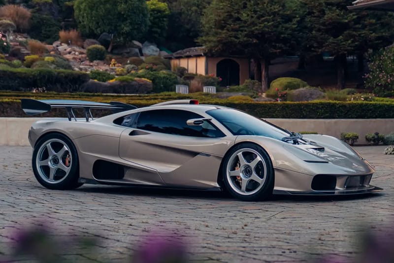 Gordon Murray S1 LM venduta all’asta per 20,6 milioni di dollari: è l’auto nuova più costosa di sempre