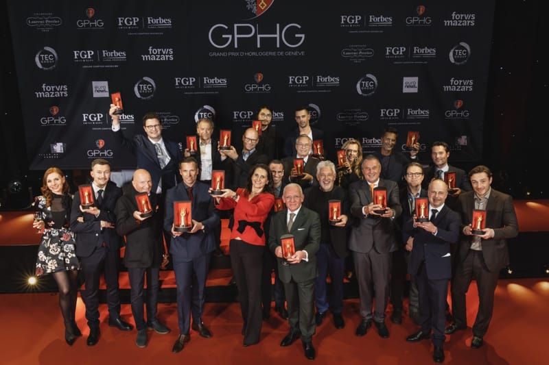 GPHG 2025: ecco tutti i vincitori (lista completa)