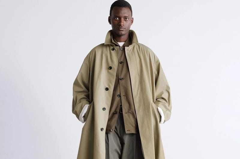 Graphpaper porta il tailoring sartoriale nella SS26 in chiave estiva