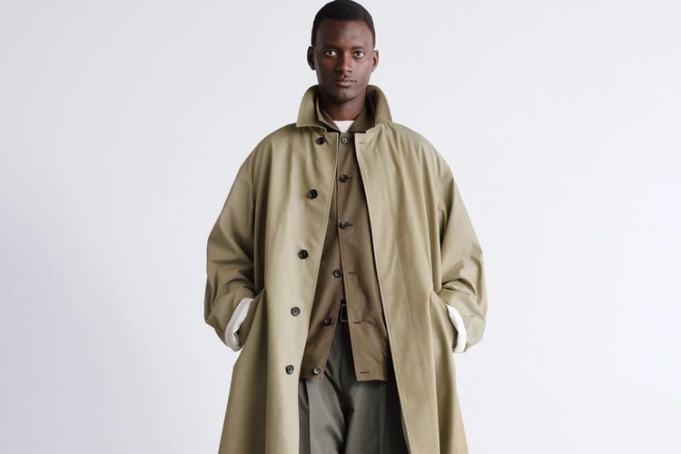 Graphpaper porta il tailoring sartoriale nella SS26 in chiave estiva