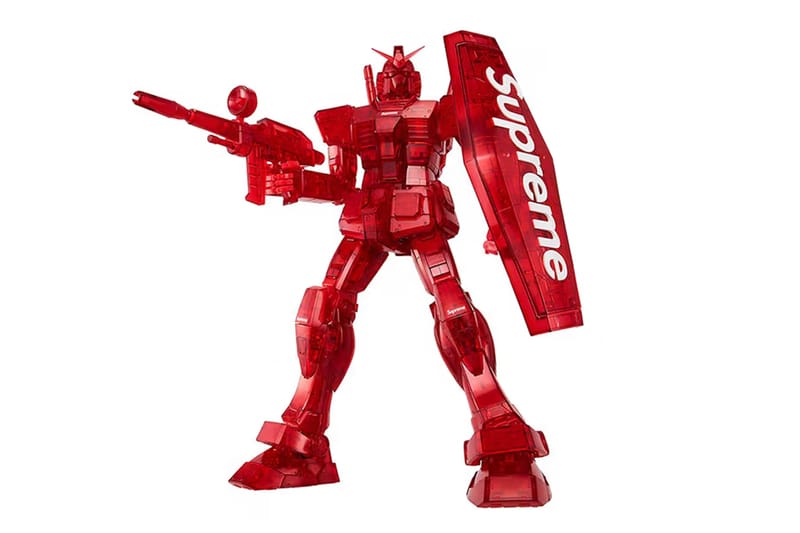 Le collaborazioni più iconiche di Gundam con i grandi brand