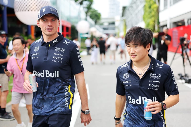 Hypebeast x Oracle Red Bull Racing x Castore: il Team Kit esclusivo è di nuovo disponibile