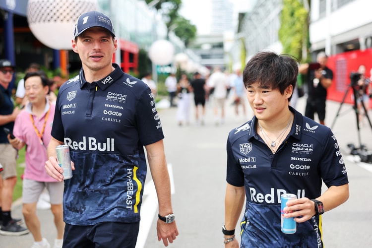 Hypebeast x Oracle Red Bull Racing x Castore: il Team Kit esclusivo è di nuovo disponibile