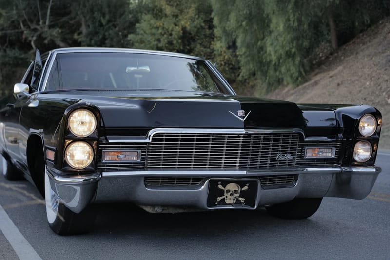 All’asta la Cadillac Coupe DeVille di Justin Bieber dal video di “Peaches”