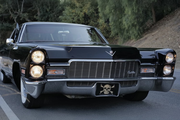 All’asta la Cadillac Coupe DeVille di Justin Bieber dal video di “Peaches”