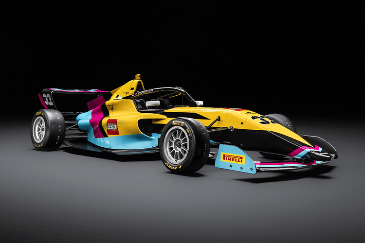 LEGO lancia una vera monoposto F1: “LEGO Racing” entra in griglia in F1 ACADEMY dal 2026