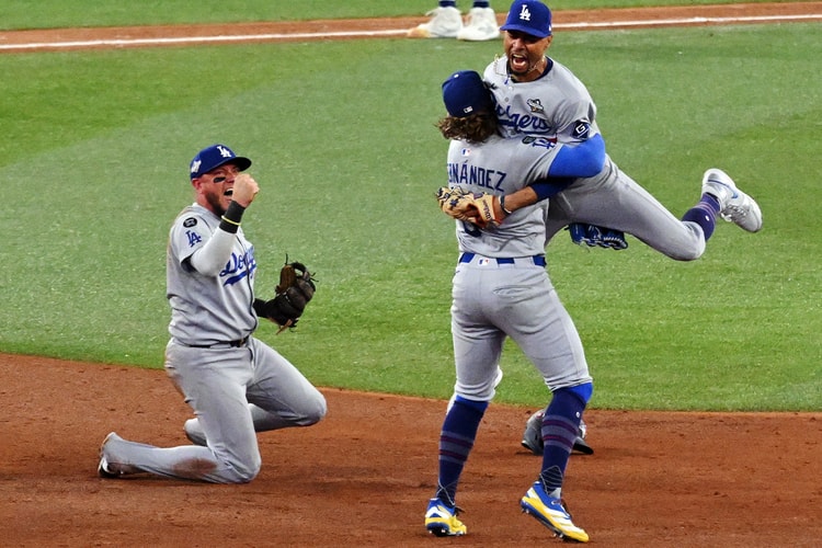 Los Angeles Dodgers campioni delle World Series per il secondo anno di fila