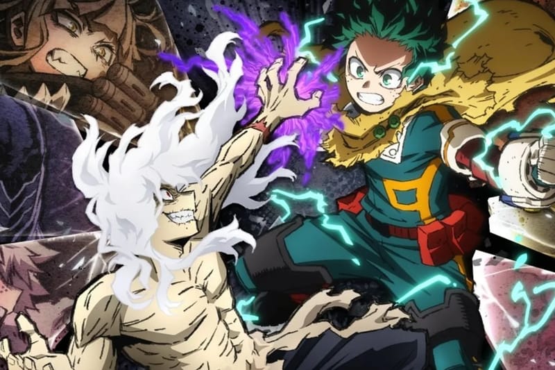 My Hero Academia: All’s Justice, il trailer svela il gameplay dell’epica battaglia finale
