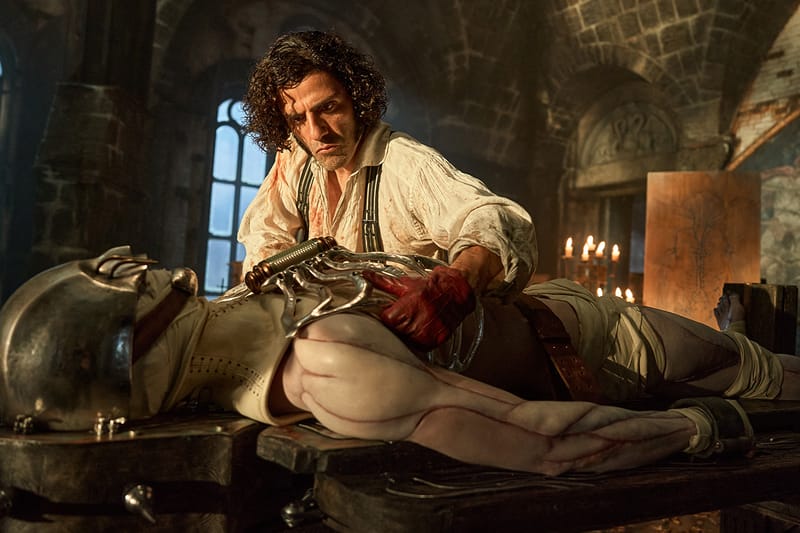 Guarda l’elettrizzante trailer finale di Frankenstein di Guillermo del Toro