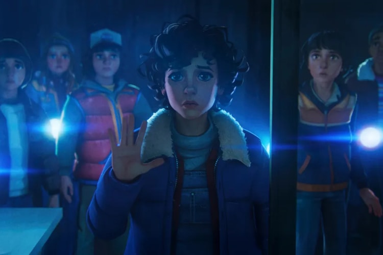 Stranger Things: Tales From ’85, lo spin-off animato annunciato da Netflix