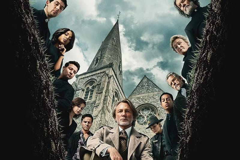Netflix presenta il trailer ufficiale di “Wake Up Dead Man: A Knives Out Mystery”