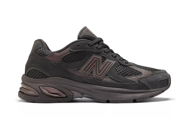 New Balance svela la 2010 “Black Ice”: pronta per l’inverno