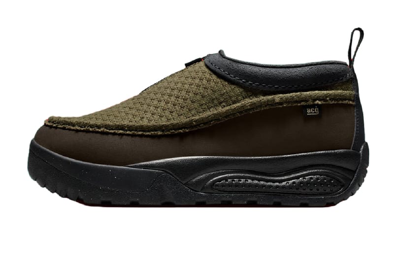 La nuova Nike ACG Izy debutta con una tomaia in tessuto