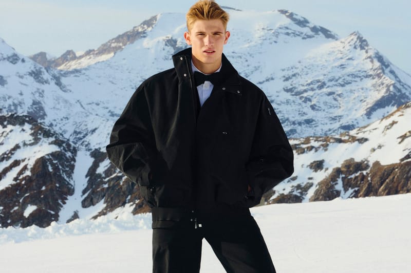 La collezione Nike x Jacquemus Après Ski è il nuovo vertice di stile in montagna