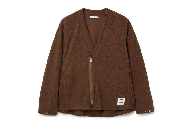 UNDERCOVER e nonnative presentano la collezione "OZISM" ispirata al workwear dei monaci giapponesi