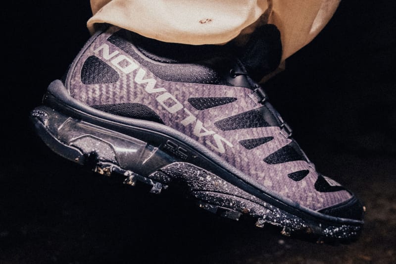 SUPPLY x Salomon ridefiniscono lo stile all-terrain con la XT-4 OG