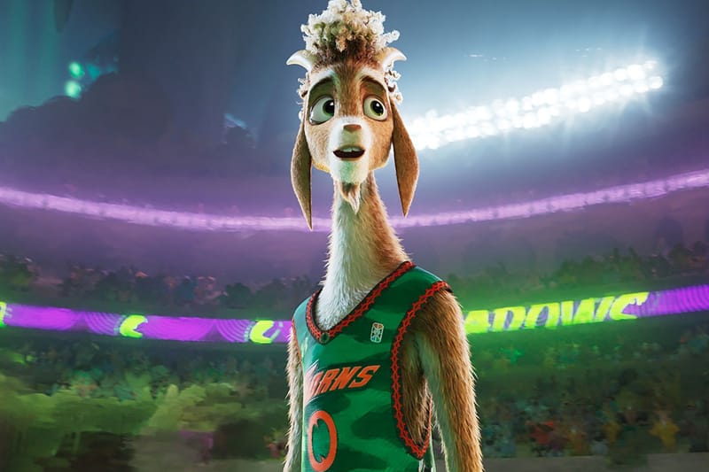 Sony Pictures Animation svela il primo trailer di “GOAT”, il film d’animazione con Stephen Curry protagonista e produttore