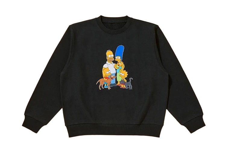 The Simpsons x Family Mart lanciano una nuova collezione divertente