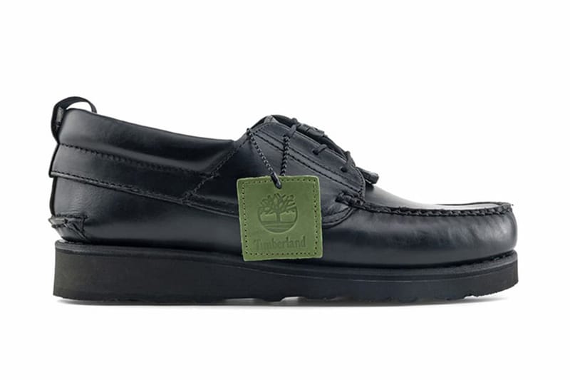 DOE reinventa le Timberland 3-Eye Classic Lug in chiave “Urban Utility”