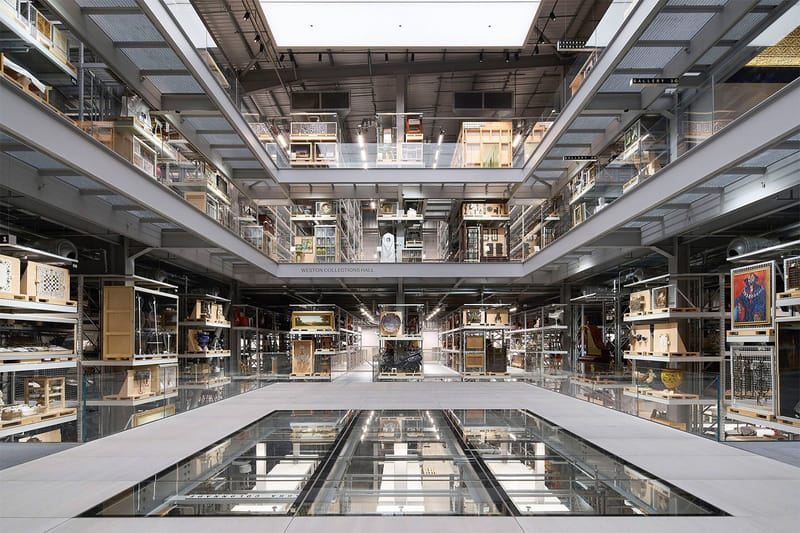 Il V&A East Museum aprirà le sue porte nella primavera 2026