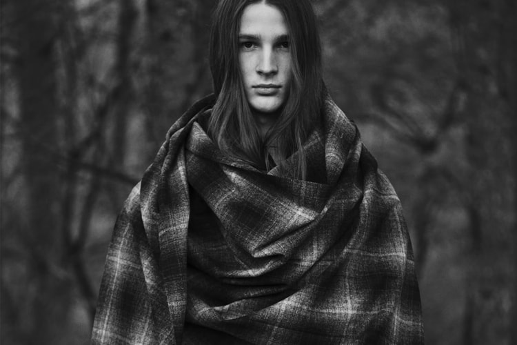 Yohji Yamamoto Pour Homme presenta l’enorme tripla collaborazione AW25-26