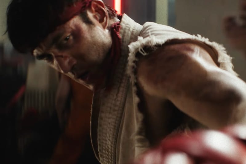 Pronti… Fight!: Il teaser trailer ufficiale di ‘Street Fighter’ svela le prime immagini del nuovo film live‑action