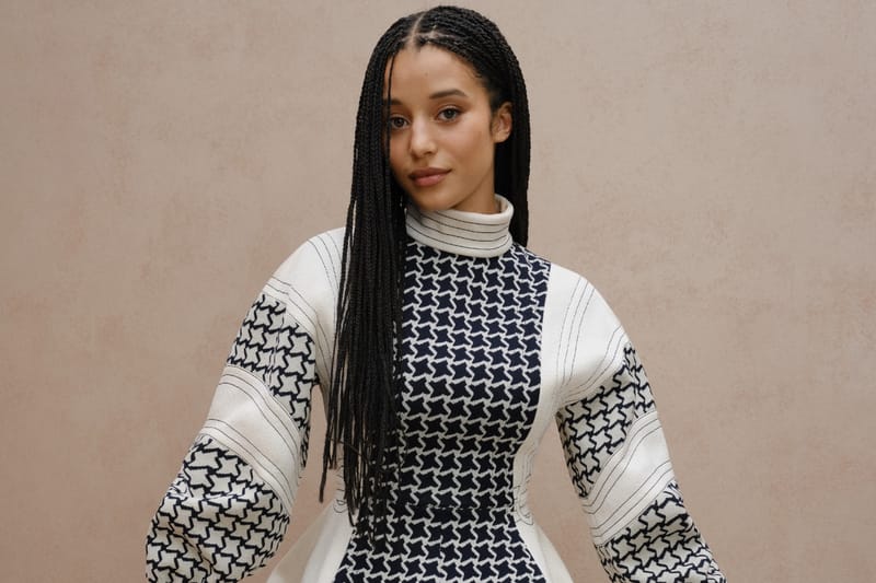 Chase Infiniti è la nuova House Ambassador di Louis Vuitton