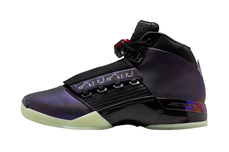 Primo sguardo ufficiale alle Air Jordan 17 “Doernbecher” della collezione Freestyle 21