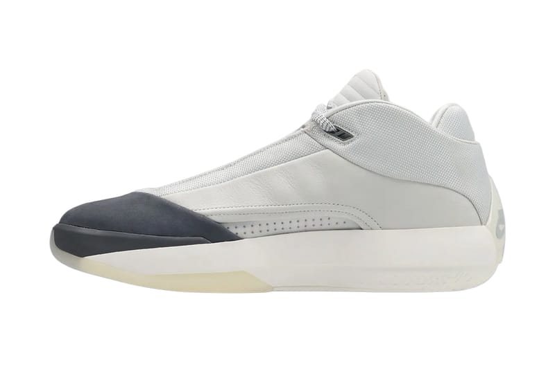 Jordan Brand punta sull’eleganza minimal con le Air Jordan 40 “Wolf Grey”