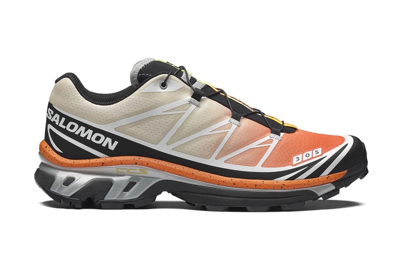 Le Salomon XT-6 si rinnova in chiave Miami gourmet nella collaborazione con Andrew