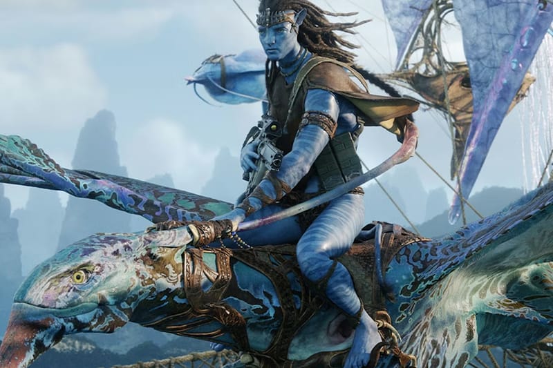 'Avatar: Fire and Ash' incendia il box office: debutto globale da 345 milioni di dollari