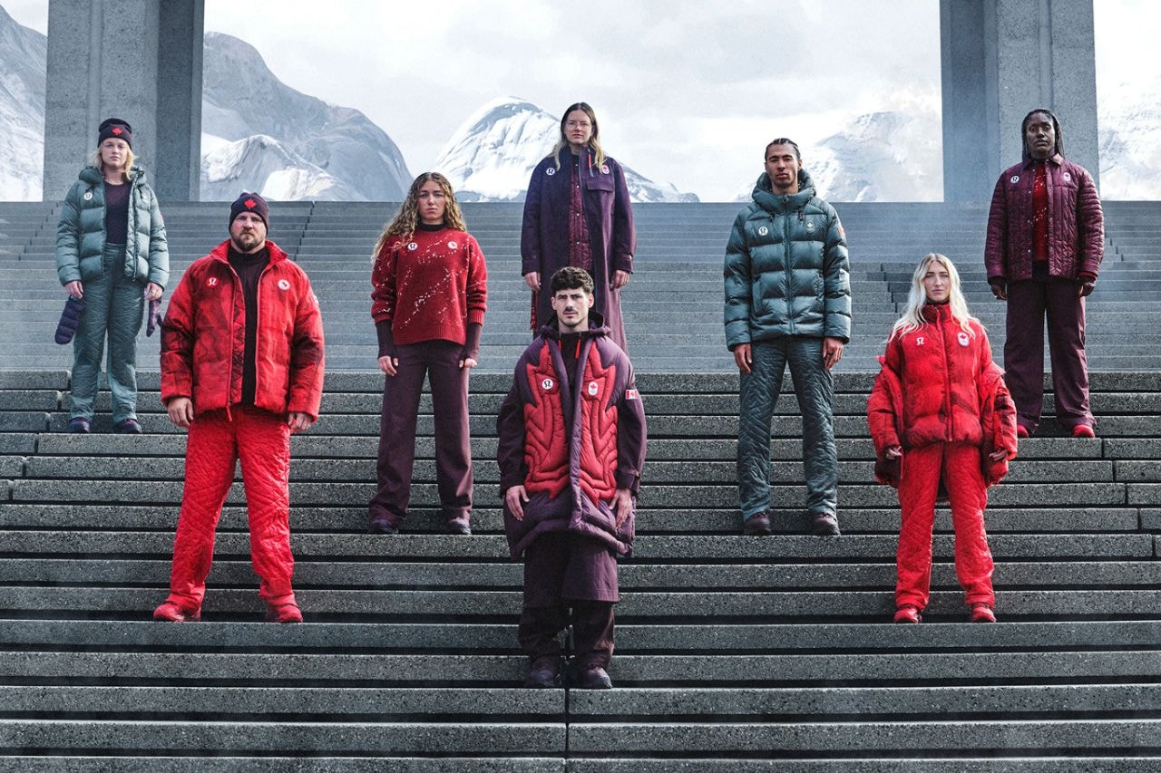 I kit più belli delle Olimpiadi Invernali di Milano Cortina 2026