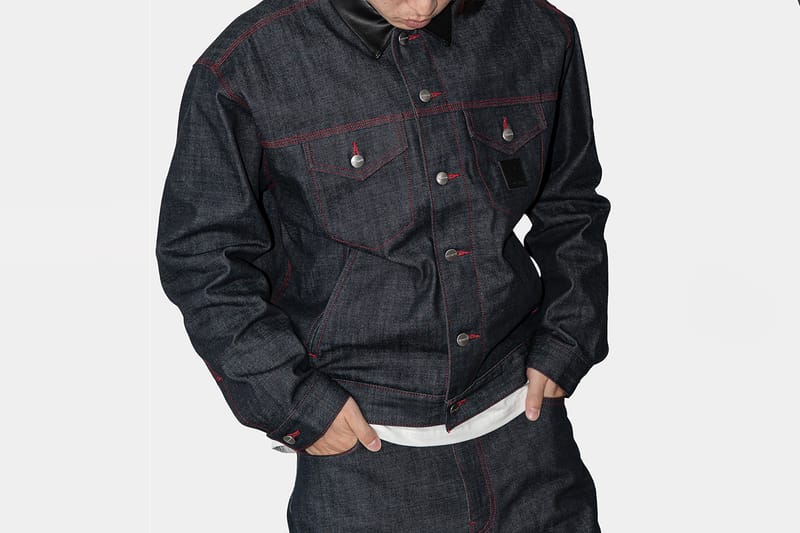Carhartt WIP lancia una capsule in denim esclusiva per il Giappone per il Capodanno