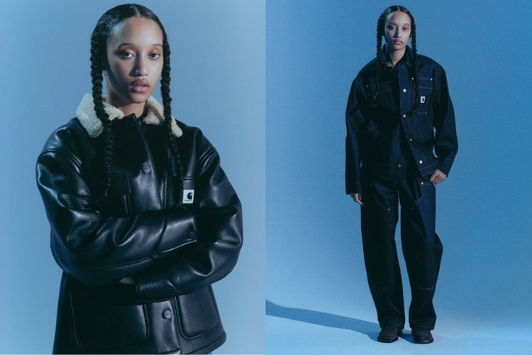 Carhartt WIP anticipa il guardaroba perfetto di transizione per la SS26