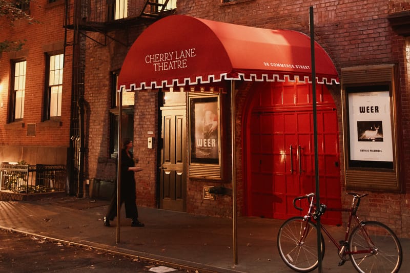 Dentro il Cherry Lane Theatre di A24: il cuore off-Broadway di New York