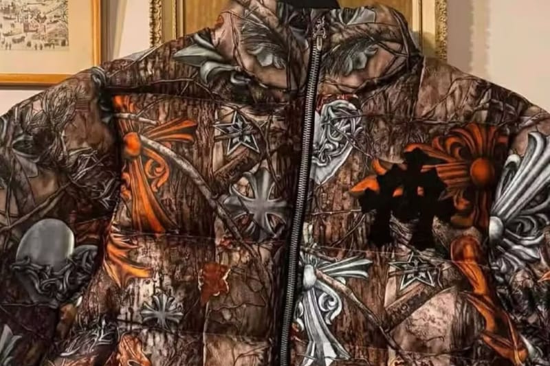 Drake lancia l’esclusiva collezione Nike NOCTA x Chrome Hearts