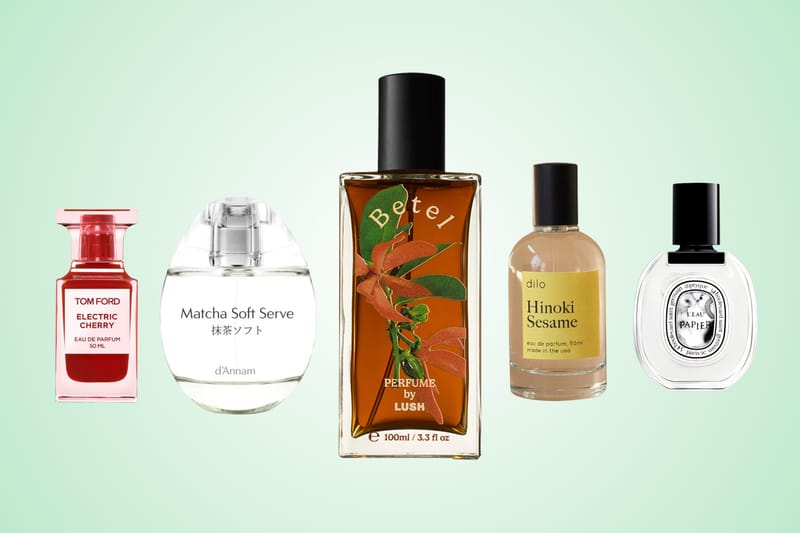 13 profumi gourmand che stanno conquistando il mondo delle fragranze