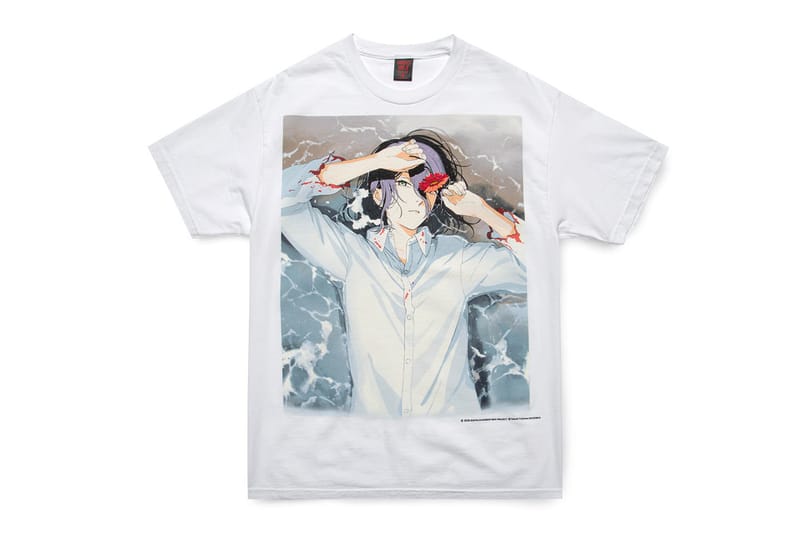 GEEKS RULE lancia la nuova T-shirt collaborativa “Chainsaw Man: Reze Arc”