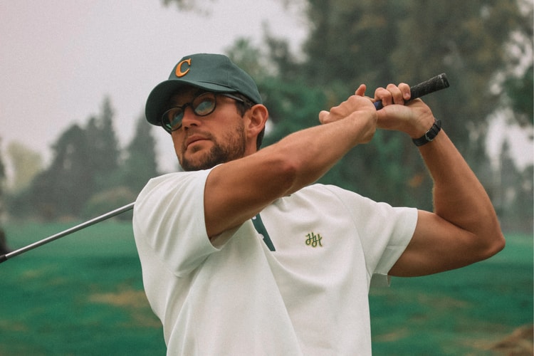 Hazard Hunters ribalta la cultura del golf, una polo con personaggio alla volta