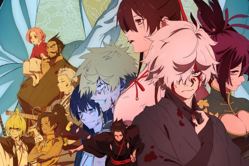 “Hell’s Paradise: Jigokuraku”, svelata la data di uscita della stagione 2