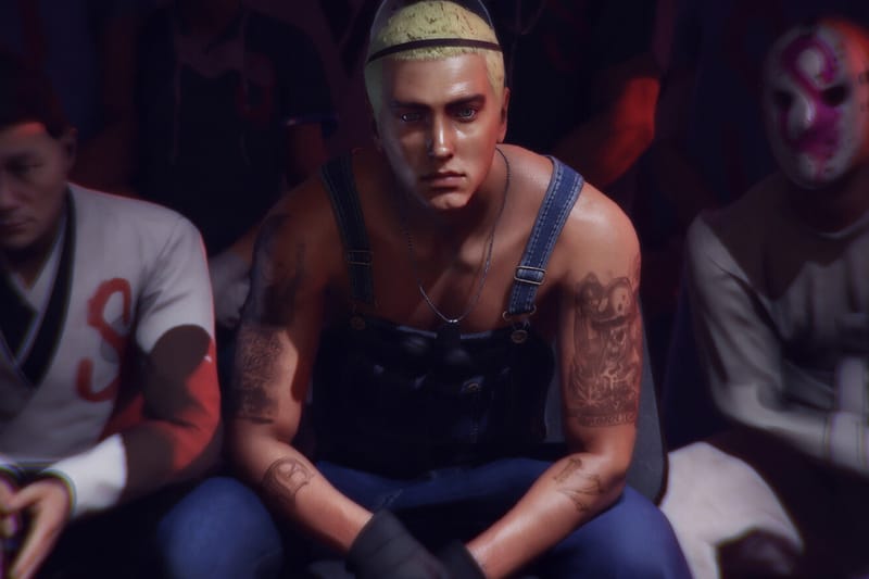 I giocatori di Hitman ora possono dare la caccia all’alter ego di Eminem, Slim Shady