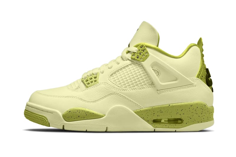 J Balvin x Air Jordan 4 OG "Lemonade": indiscrezioni su una release per il prossimo anno