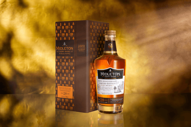 Midleton Distillery festeggia 200 anni con una rivoluzionaria innovazione in rovere giapponese