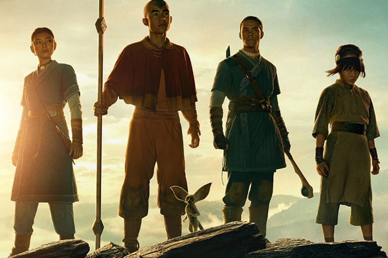 Netflix svela la prima immagine di Avatar: The Last Airbender 2ª stagione