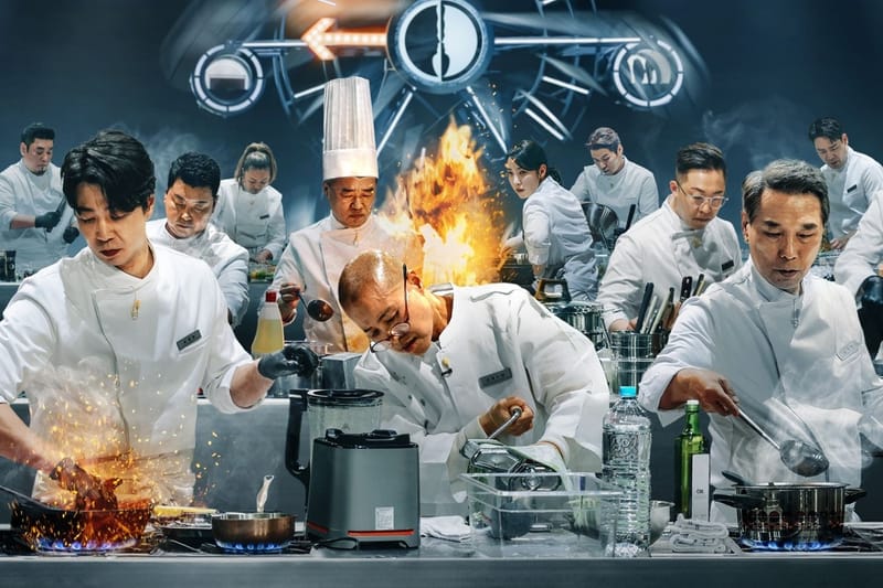Guarda il trailer ufficiale di “Culinary Class Wars” Stagione 2